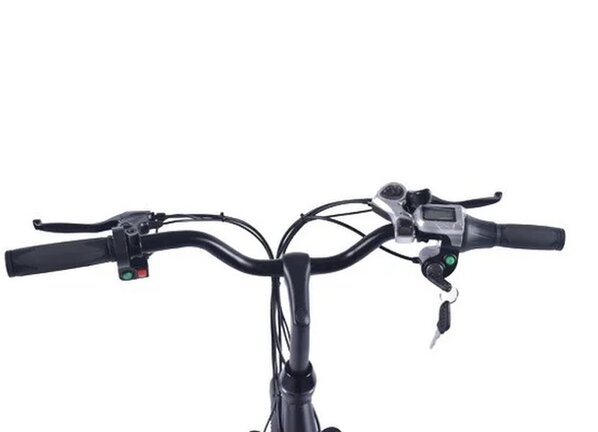 Электровелосипед YISO C0126